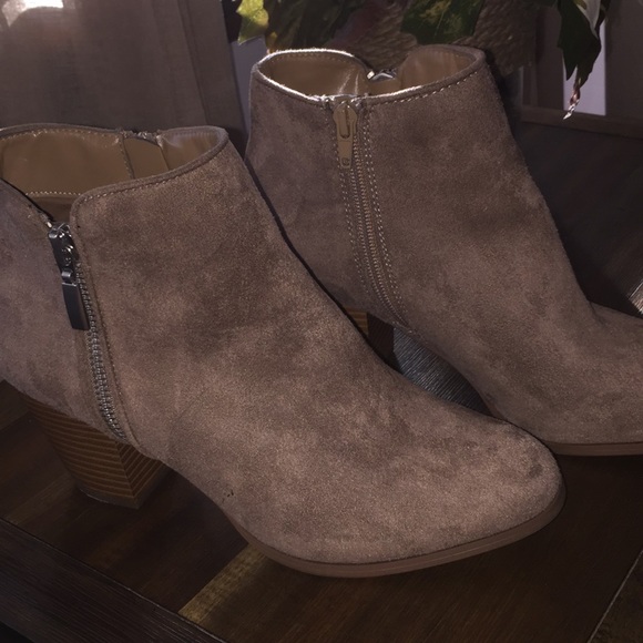 Style and Company suede boots 👢 - Picture 4 of 5